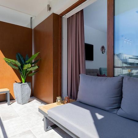 Gold Flamingo Apartament By Noclegi Renters Miedzyzdroje Eksteriør bilde