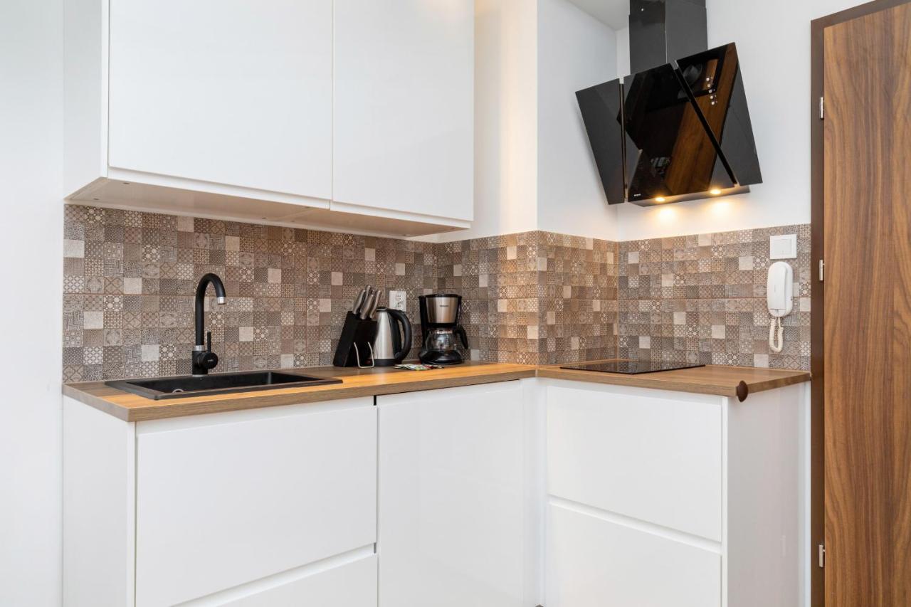 Gold Flamingo Apartament By Noclegi Renters Miedzyzdroje Eksteriør bilde